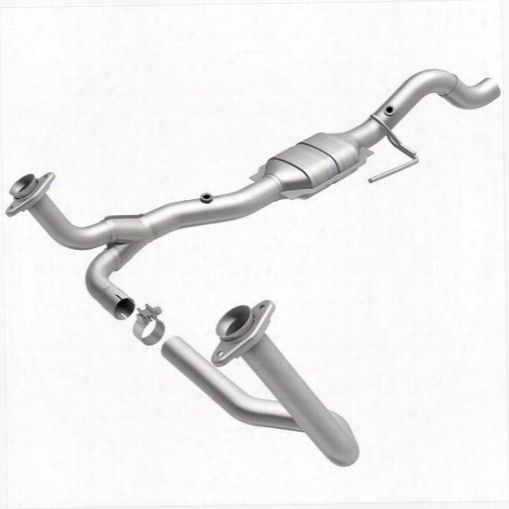 2000 Dodge Dakota Magnaflow Exhaust Direct Fit Catalytic Converter