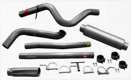 2003 Ford F-250 Super Duty Dynomax Exhaust E Xhaust Systems