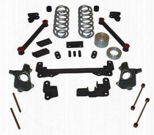 2004 Gmc Yukon Skyjacker Suspension Lift Kit W/shock