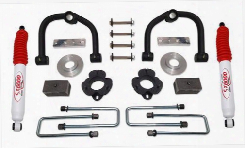 2006 Nissan Titan Tuff Country 4 Inch Lift Kit W/shocks