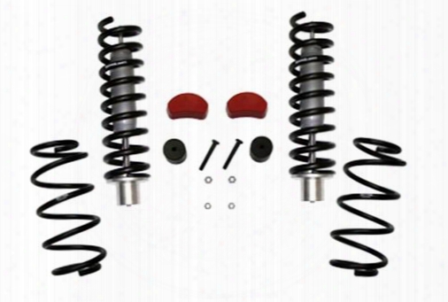 2007 Dodge Nitro Skyjacker 3.5 Inch Suspension Lift Kit With Hydro Shocks