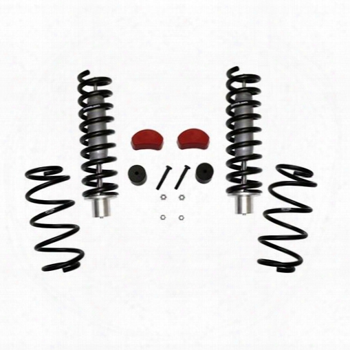 2007 Dodge Nitro Skyjacker Suspension Lift Kit W/shock