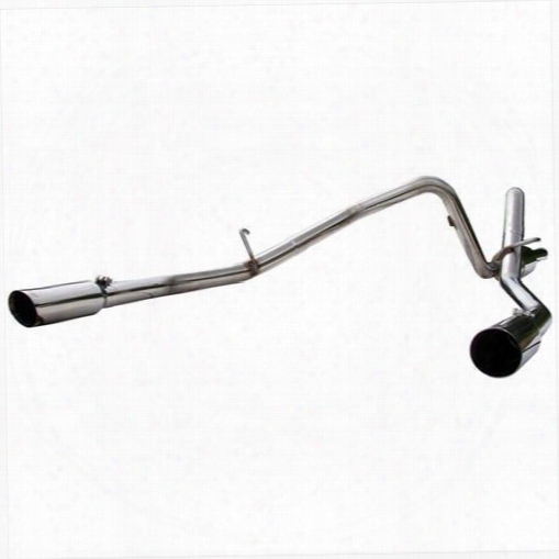 2008 Ford F-150 Mbrp Pro Series Cool Duals Cat Back Exhaust System