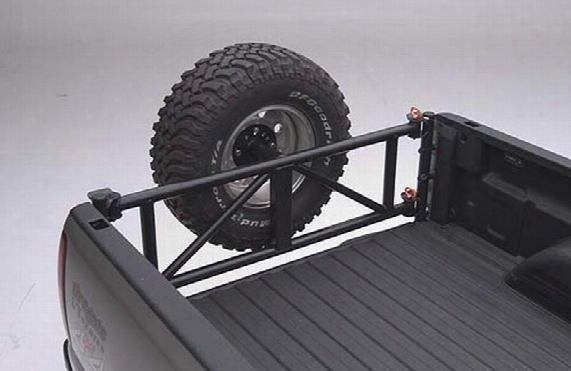 2009 Nissan Frontier Wilco Offroad Tiregate