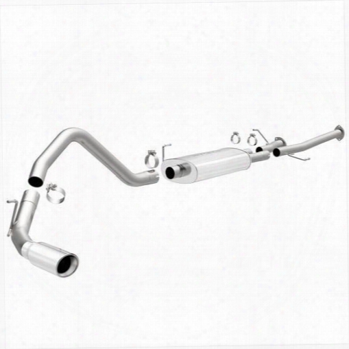 2009 Toyota Tundra Magnaflow Exhaust Cat-back Performance Exhaust System