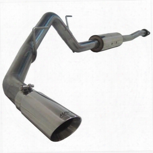 2010 Ford F-150 Mbrp Pro Series Exhaust System