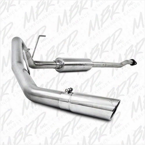 2010 Ford F-150 Mbrp Xp Series Exhaust System