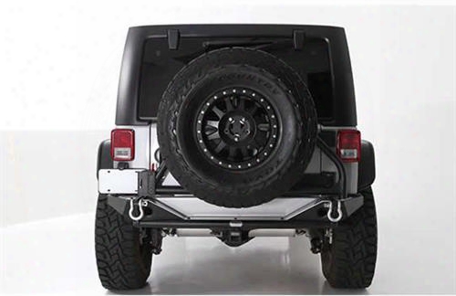 2010 Jeep Wrangler (jk) Wilco Offroad Spare Tire Carrier