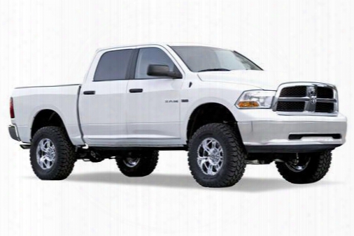 2011 Dodge 1500 Pro Comp Suspension 6 Inch Lift Kit With Front Mx2.75 Coilovers And Mx-6 Shocks