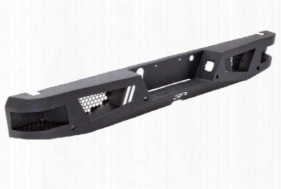 2015 Ford F-150 Body Armor 4x4 Rear Bumper