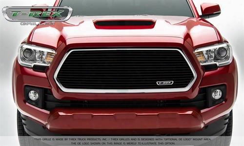 2016 Toyota Tacoma T-rex Grilles Laser Billet Series Grille Insert