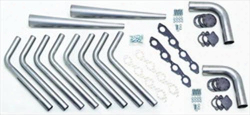 Hedman Hedman Lakester Hedder Kit (natural) - 68970 68970 Exhaust Headers