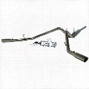 2008 DODGE RAM 1500 MBRP Pro Series Cool Duals Cat Back Exhaust System