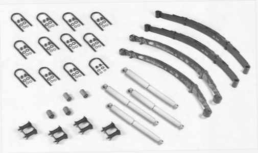1981 Jeep Cj5 Omix-ada Suspension Master Rebuile Kit