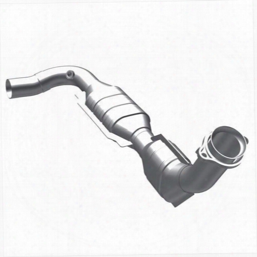 1997 Ford F-150 Magnaflow Exhaust Direct Fit California Catalytic Converter