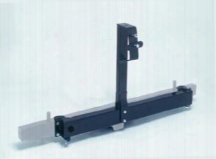 1998 Jeep Cherokee (xj) Tomken Machine Swing Out Tire Carrier