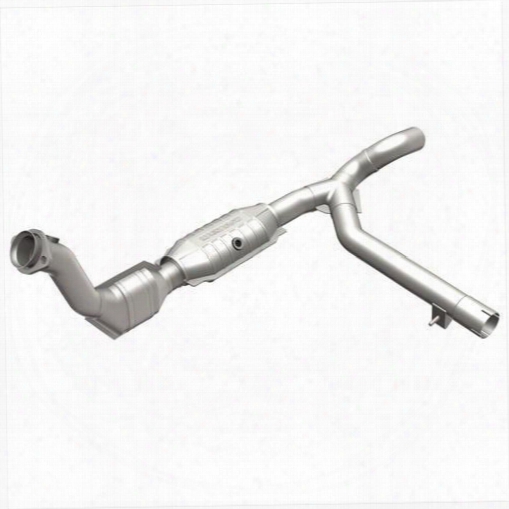 2000 Ford Expedition Magnaflow Exhaust Direct Fit California Obdii Catalytic Converter