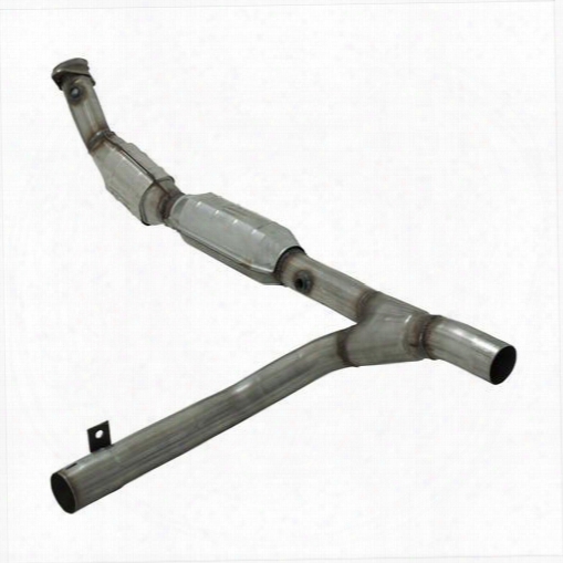 2003 Ford F-150 Flowmaster Exhaust Direct Fit Catalytic Converter