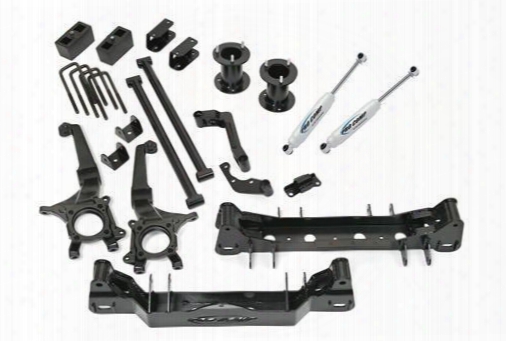 2005 Toyota Tacoma Pro Comp Suspension 6 Inch Lift Kit With Pro Runner Shocks