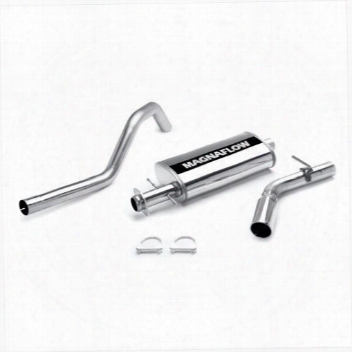 2008 Ford Expedition Magnaflow Exhaust Cat-back Performance Exhaust System
