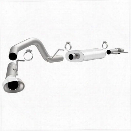 2009 Chevrolet Tahoe Magnaflow Exhaust Cat-back Performance Exhaust System