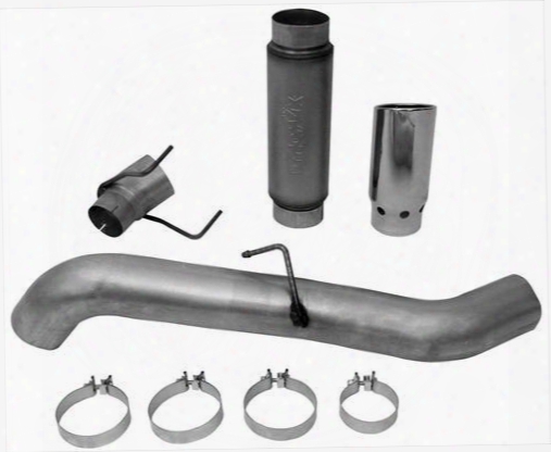 2009 Dodge Ram 2500 Dynomax Exhaust Exhaust Systems