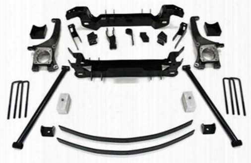 2009 Toyota Tundra Pro Comp Suspension 6 Inch Lift Kit With Pro Runner Shocks