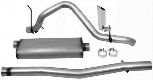 2010 Chevrolet Silverado 1500 Dynomax Exhaust Exhaust Systems