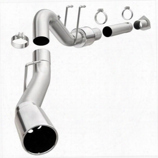 2013 Ford F-250 Super Duty Magnaflow Exhaust Magnaflow Diesel Performance Exhaust System