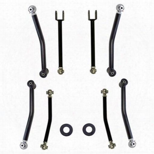 Rock Krawler Rock Krawler X Factor Mid Arm Upgrade - Rk04098 Rk04098 Long Arm Upgrade