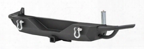 Smittybilt Smittybilt Src Rear Bumper (black) - 76622-01 76622-01 Rear Bumpers