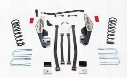 2009 DODGE RAM 2500 Pro Comp Suspension 6 Inch Long Arm Lift Kit with Pro Runner Shocks