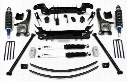 2009 TOYOTA TUNDRA Pro Comp Suspension 6 Inch Lift Kit with Front MX2.75 Coilovers and MX-6 Shocks
