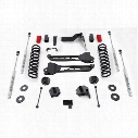 2014 DODGE 2500 Pro Comp Suspension PRO COMP 6.0 INCH STAGE 2 RADIUS ARM WITH FRONT & REAR ES9000 SHOCKS K2199B