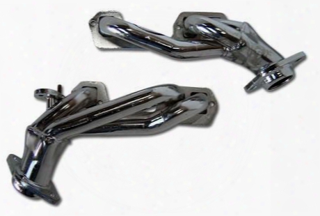 1995 Dodge Dakota Jba Headers Cat4ward Shorty Headers