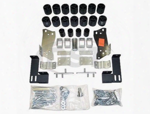1999 Chevrolet Silverado 1500 Daystar 3 Inch Body Lift Kit