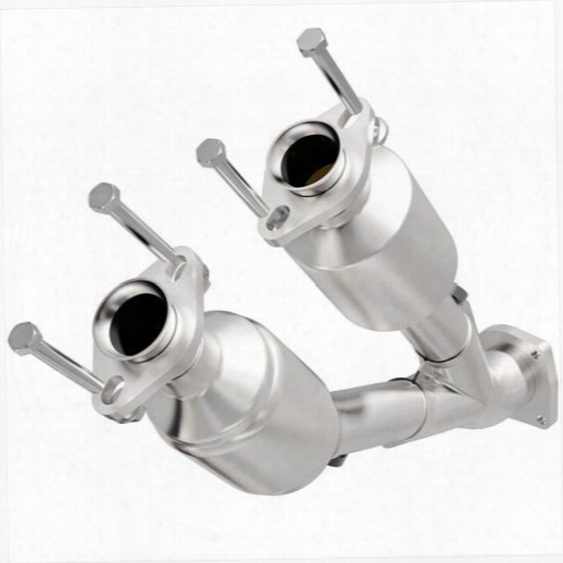 2001 Jeep Cherokee (xj) Magnaflow Exhaust Direct Fit California Catalytic Converter