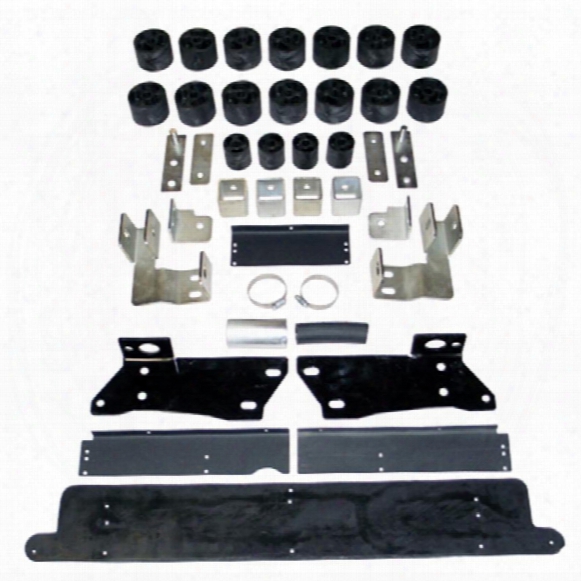 2003 Chevrolet Silverado 1500 Daystar 2 Inch Body Lift Kit