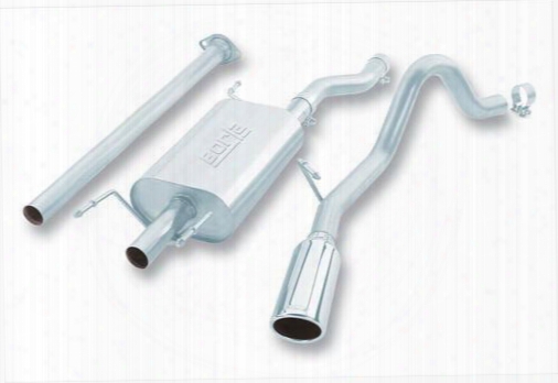 2005 Toyota Tacoma Borla Stainless Steel Cat-back Exhaust System