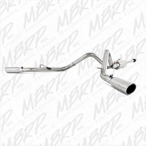 2005 Toyota Tacoma Mbrp Xp Series Cat Back Dual Split Side Exit Exhaust System