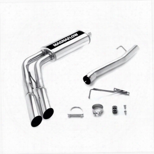 2006 Dodge Ram 1500 Magnaflow Exhaust Cat-back Performance Exhaust System