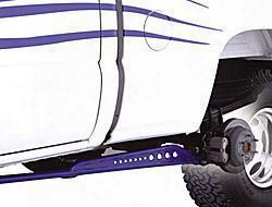 2006 Nissan Titan Fabtech Floating Traction Bar