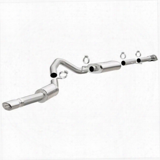 2007 Cadillac Escalade Esv Magnaflow Exhaust Cat-back Performance Exhaust System
