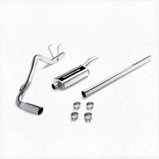 2007 Dodge Ram 1500 Magnaflow Exhaust Cat-back Performance Exhaust System