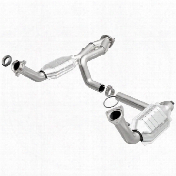2007 Gmc Sierra 1500 Classic Magnaflow Exhaust Direct Fit California Catalytic Converter