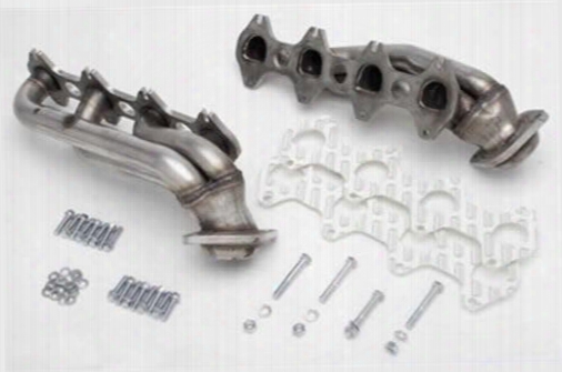 2008 Ford F-150 Hedman Htc Stainless Steel Hedders Exhaust Header