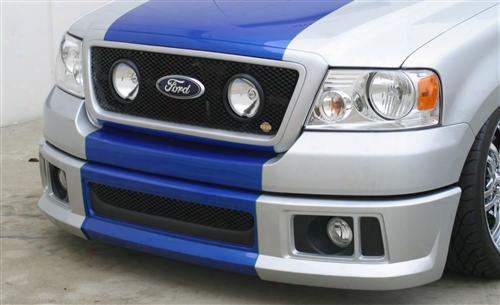 2008 Ford F-150 Street Scene Custom Grille Shell