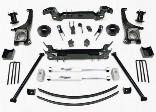 2009 Toyota Tundra Pro Comp Suspension 7 Inch Stage I Lift Kit With Es9000 Shocks