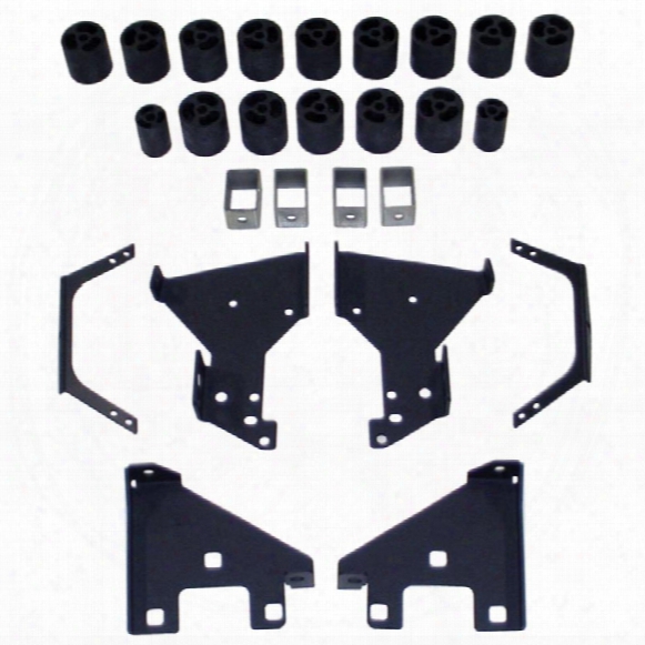 2014 Gmc Sierra 1500 Daystar 3 Inch Body Lift Kit