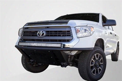 2014 Toyota Tundra Addictive Desert Designs Add Lite Front Bumper
